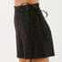 Patrizia Pepe shorts nero con cintura