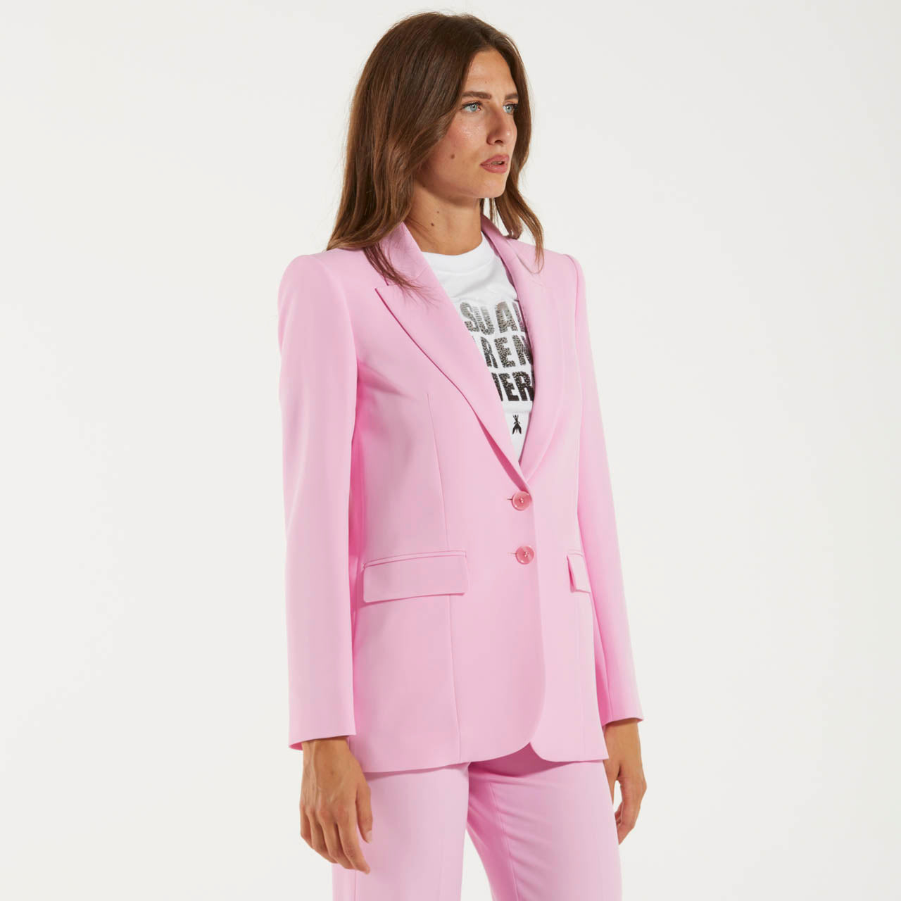 Patrizia Pepe blazer rosa