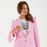 Patrizia Pepe blazer rosa