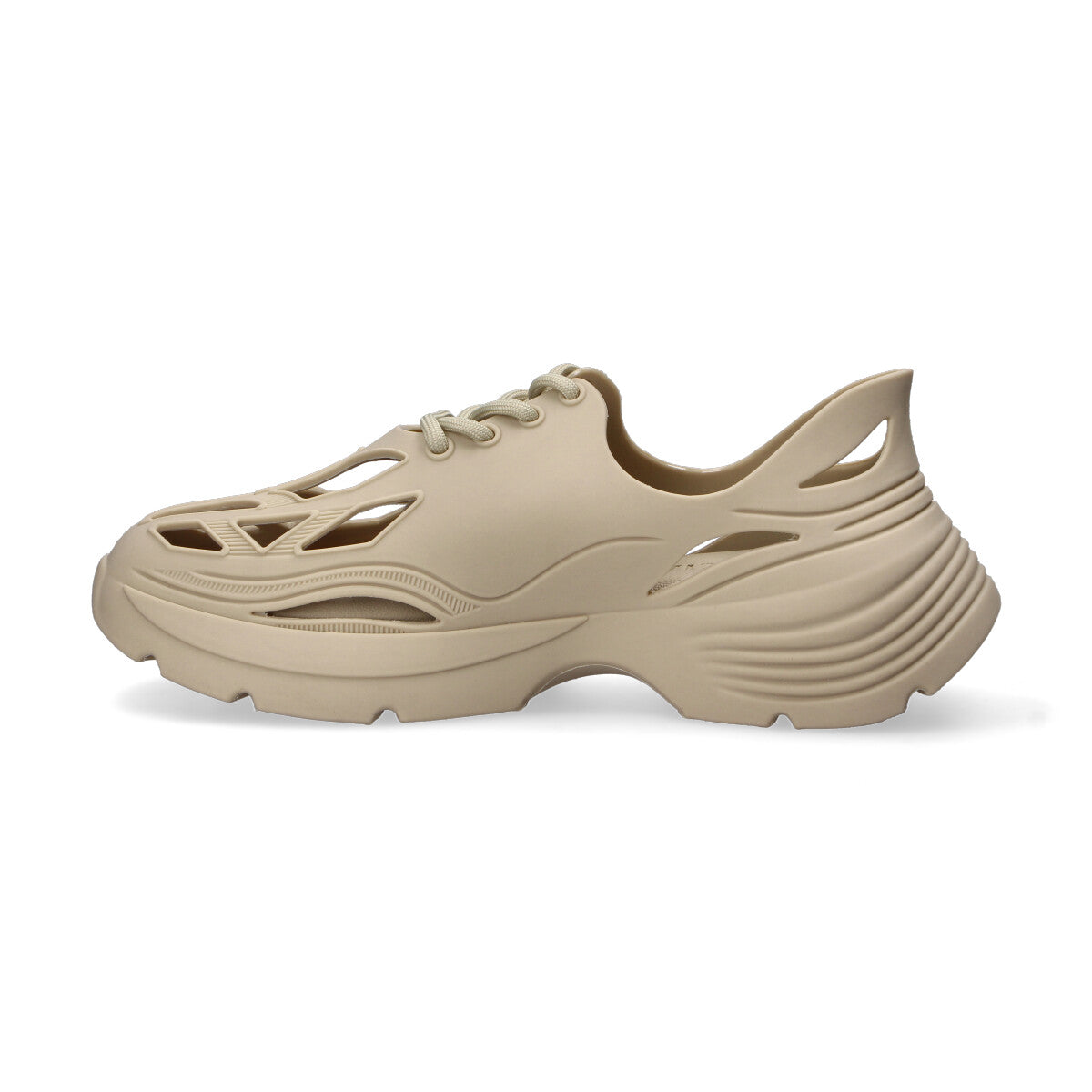 Patrizia Pepe sneaker Gummy beige