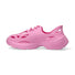 Patrizia Pepe sneaker Gummy rosa