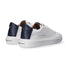 Alexander Smith sneaker London bianca blu