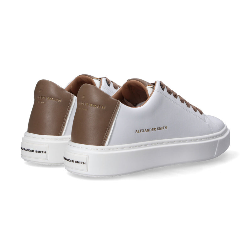 Alexander Smith London bianco marrone Bertoldo