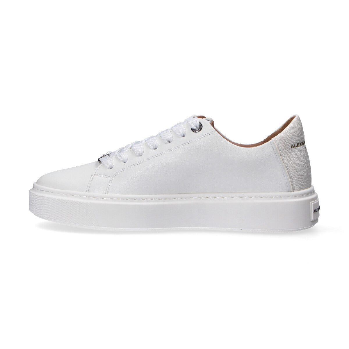 Alexander Smith sneaker London bianca