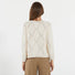 Max Mara maglia beige oversize