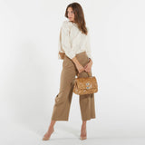 Max Mara maglia beige oversize