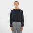 Max Mara maglia blu oversize