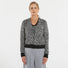 Max Mara cardigan grigio