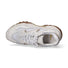 Ash sneaker Addict bianca beige