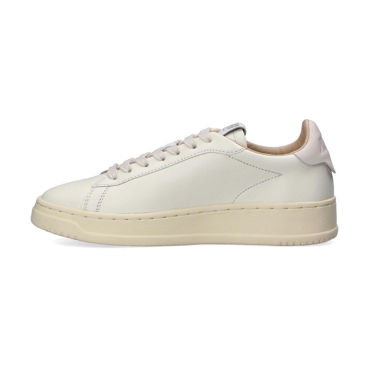 Autry Sneaker Dallas low in pelle bianca