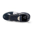 Kaotiko sneaker in camoscio blu