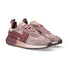 Kaotiko sneaker in camoscio rosa