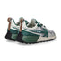 Kaotiko sneaker Vancouver Tech Green