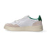 Autry sneaker Medalist Low scritta verde bianca