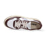 Autry Sneaker Medalist low in pelle bianco marrone