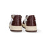 Autry Sneaker Medalist low in pelle bianco marrone