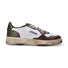 Autry sneaker Supvint Low marrone verde used