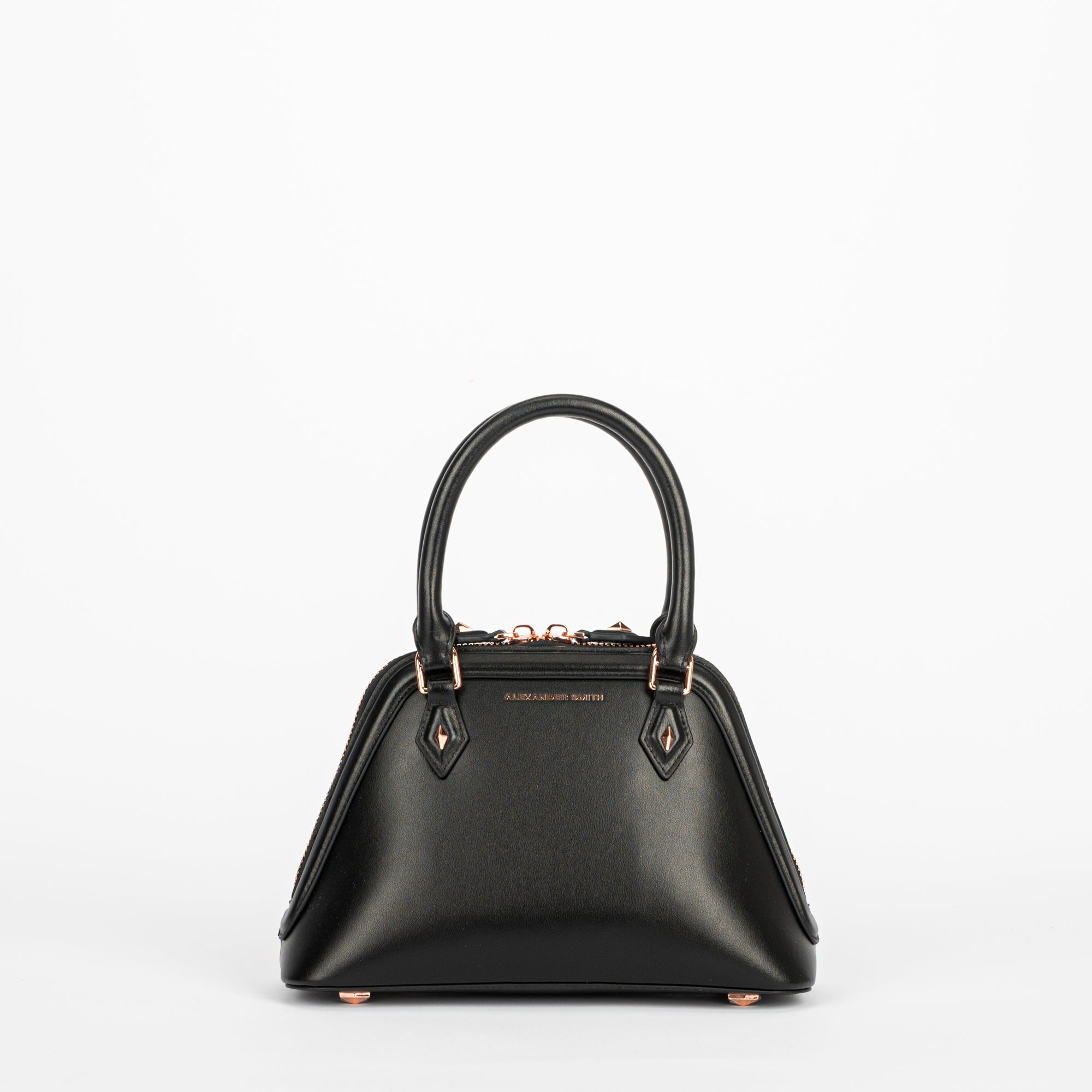 Alexander Smith borsa charlotte medium nera