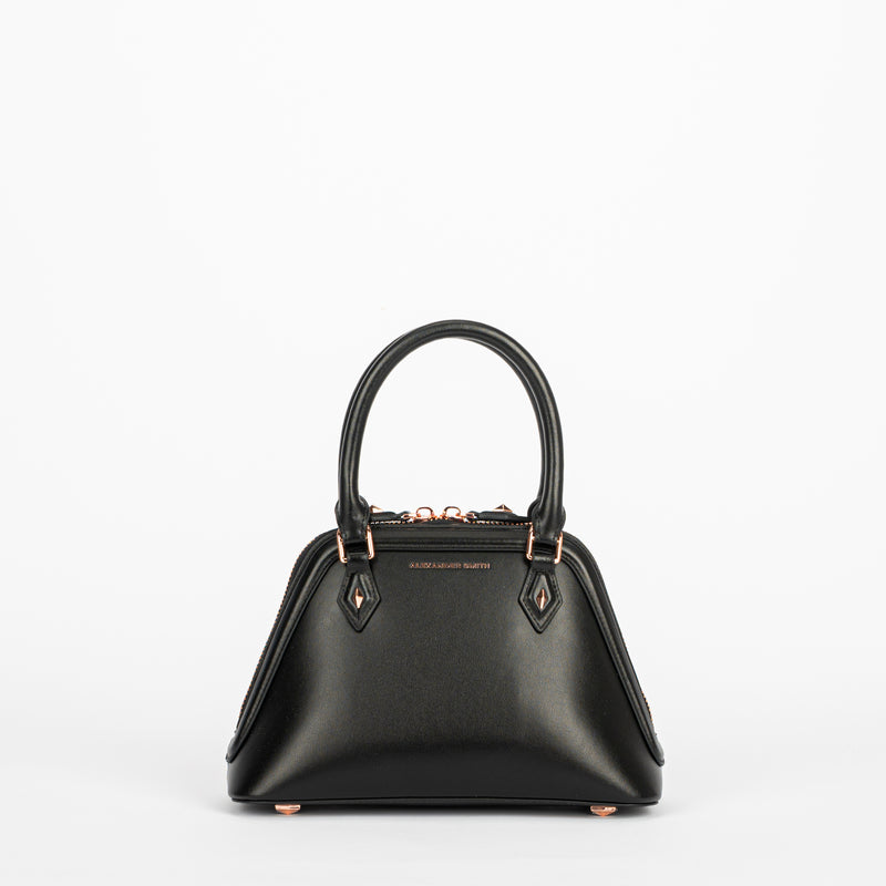 Alexander Smith borsa charlotte medium nera