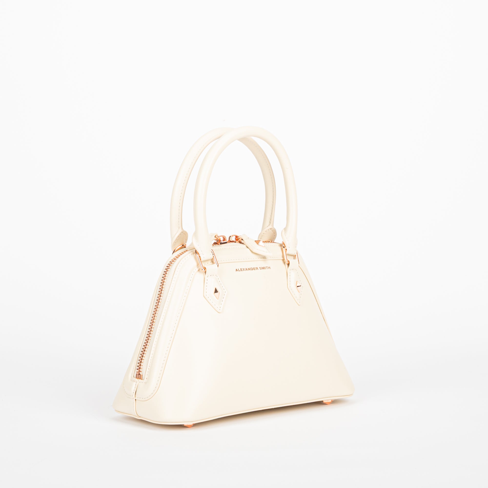 Alexander Smith borsa charlotte medium crema