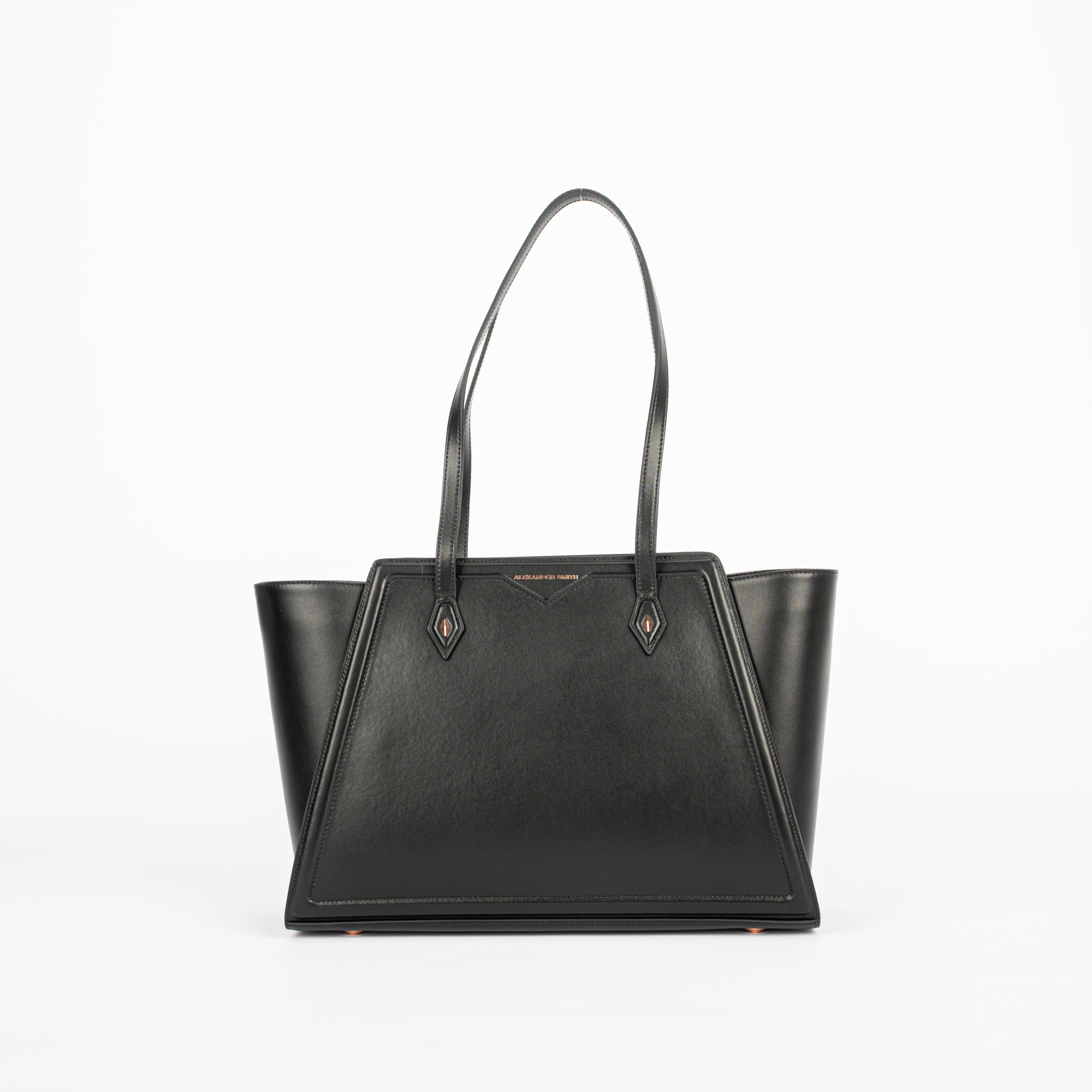 Alexander Smith borsa gabrielle medium nera