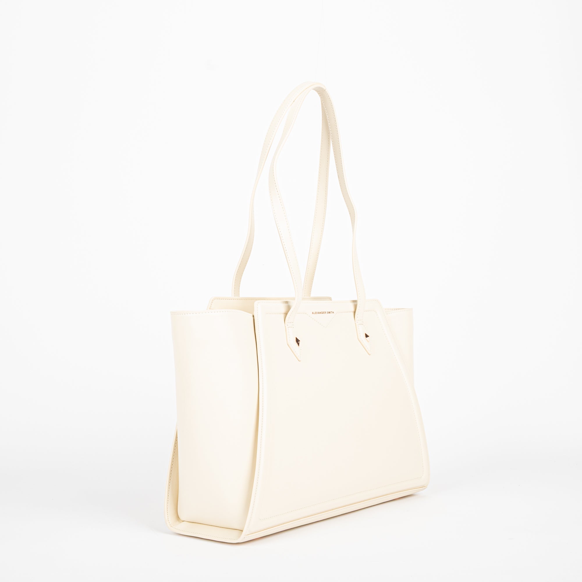 Alexander Smith borsa gabrielle medium crema