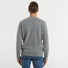 Amaranto cardigan morbido grey melange