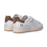 D.A.T.E. sneaker base calf bianca leopard