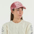 MC2 Saint Barth cappello in velluto rosa