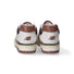 New Balance 550 sneaker bianco marrone