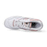 New Balance sneaker 550 bianca rosa