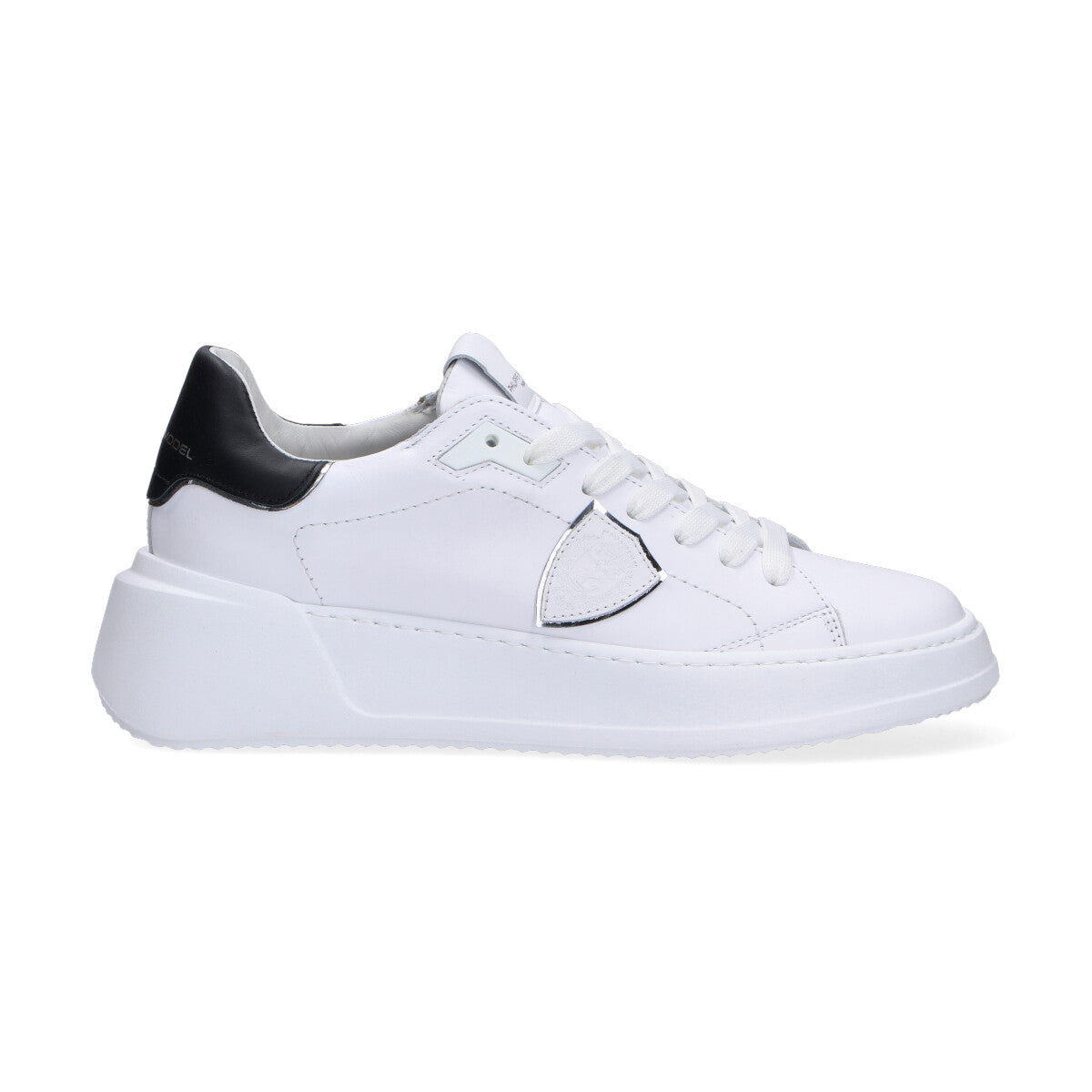 Philippe Model sneakers Tres Temple bianco nera