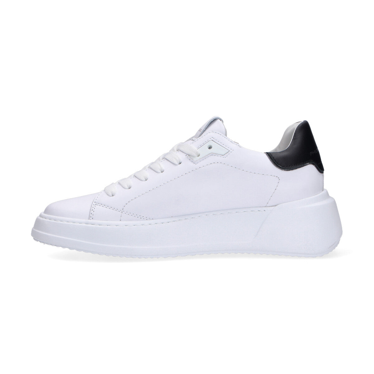 Philippe Model sneakers Tres Temple bianco nera