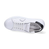 Philippe Model sneakers Tres Temple bianco nera