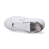 Philippe Model sneakers Tres Temple bianco beige