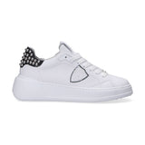 Philippe Model sneakers Tres Temple bianco nera