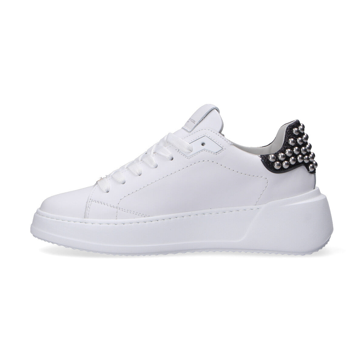 Philippe Model sneakers Tres Temple bianco nera