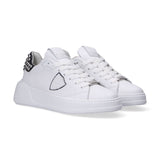 Philippe Model sneakers Tres Temple bianco nera