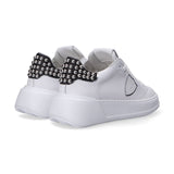 Philippe Model sneakers Tres Temple bianco nera