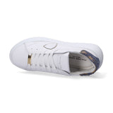 Philippe Model sneakers Tres Temple bianco oro