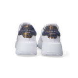 Philippe Model sneakers Tres Temple bianco oro