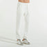 Mc2 Saint Barth pantaloni joggers tessuto bianco