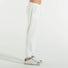 Mc2 Saint Barth pantaloni joggers tessuto bianco