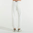 Mc2 Saint Barth pantaloni joggers tessuto bianco