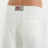 Mc2 Saint Barth pantaloni joggers tessuto bianco