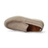 Officine Creative mocassino Bones camoscio beige