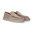 Officine Creative mocassino Bones camoscio beige