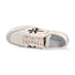 Premiata sneaker Bascket Clay bianco panna nero