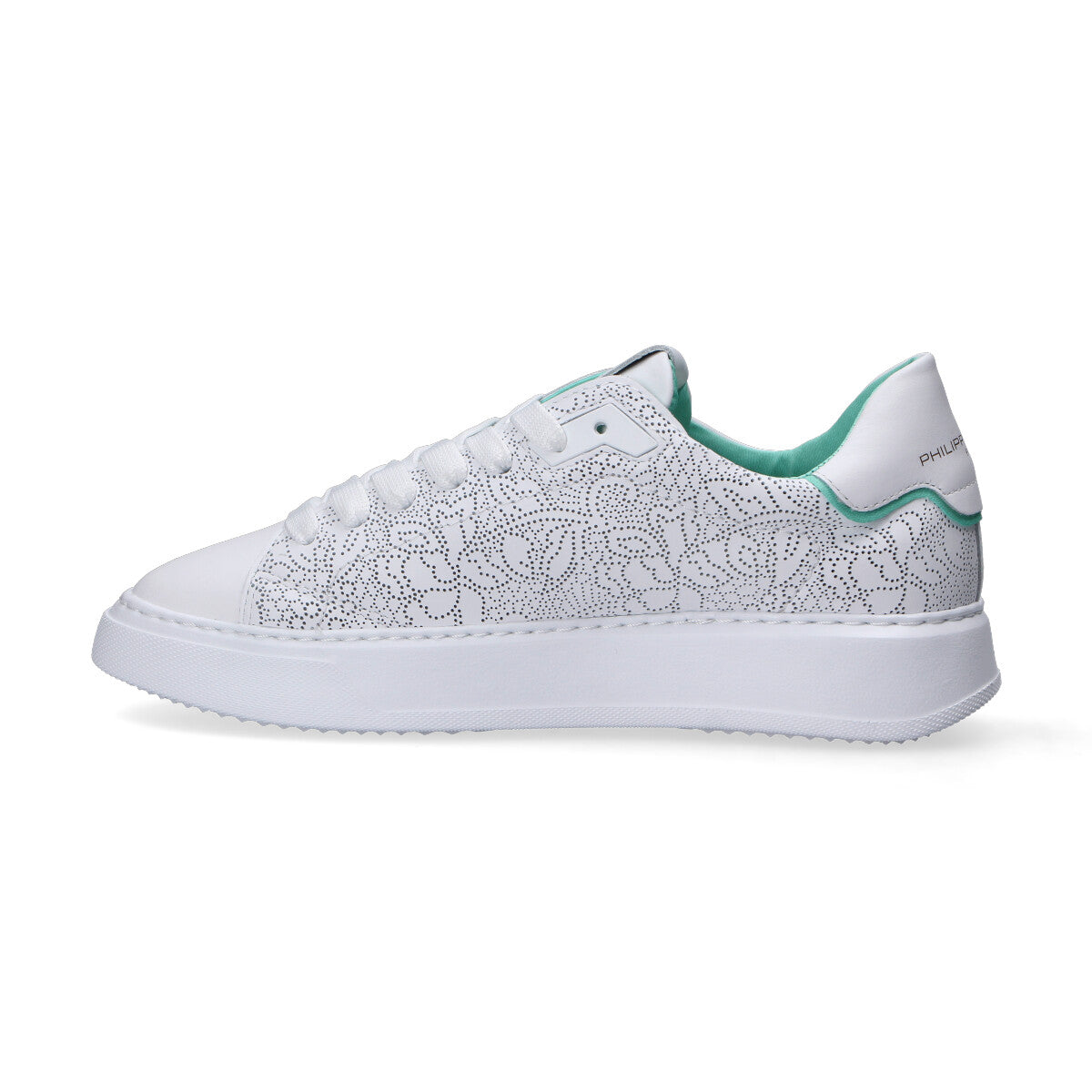 Philippe Model sneaker Temple tiffany