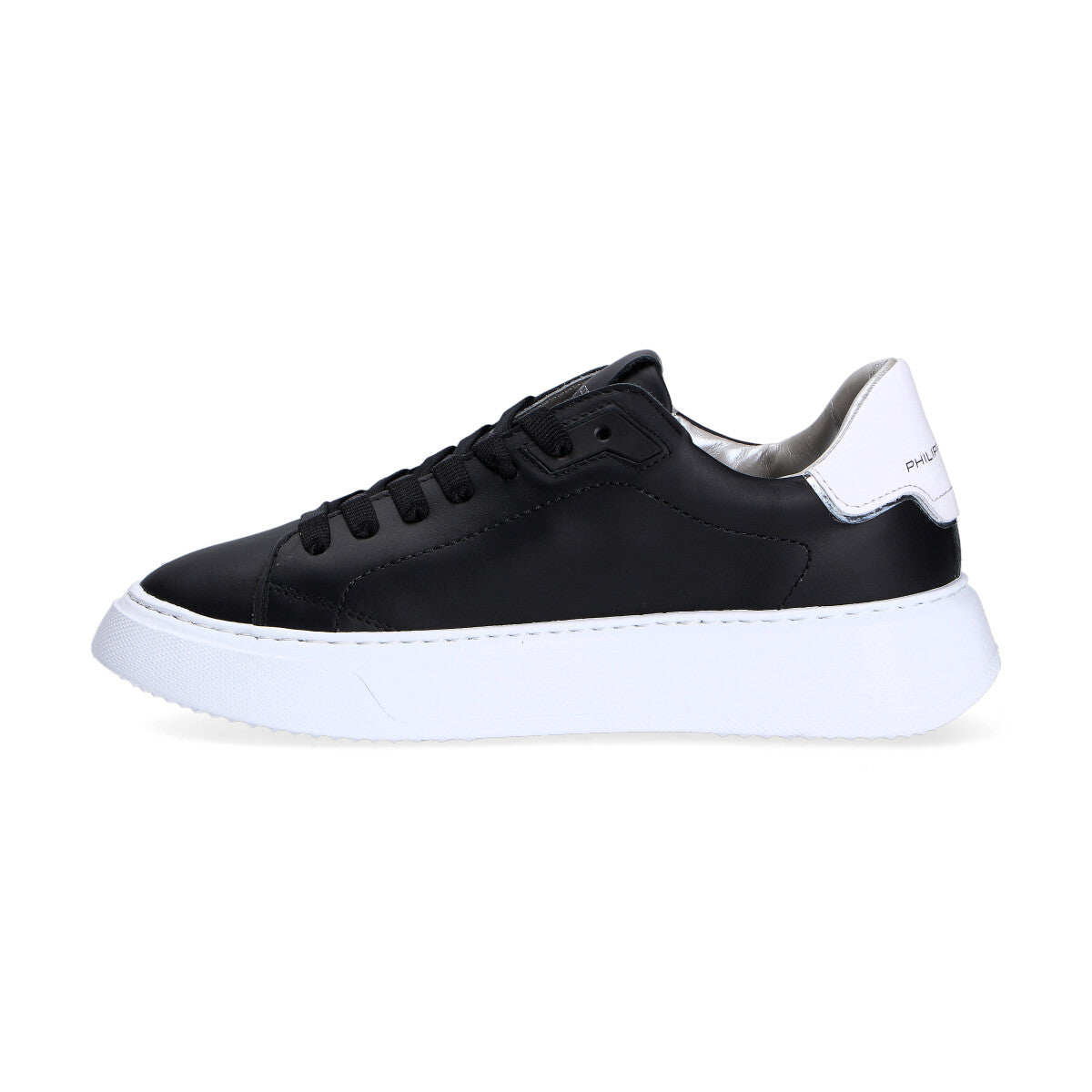 Philippe Model sneaker Temple nero bianco